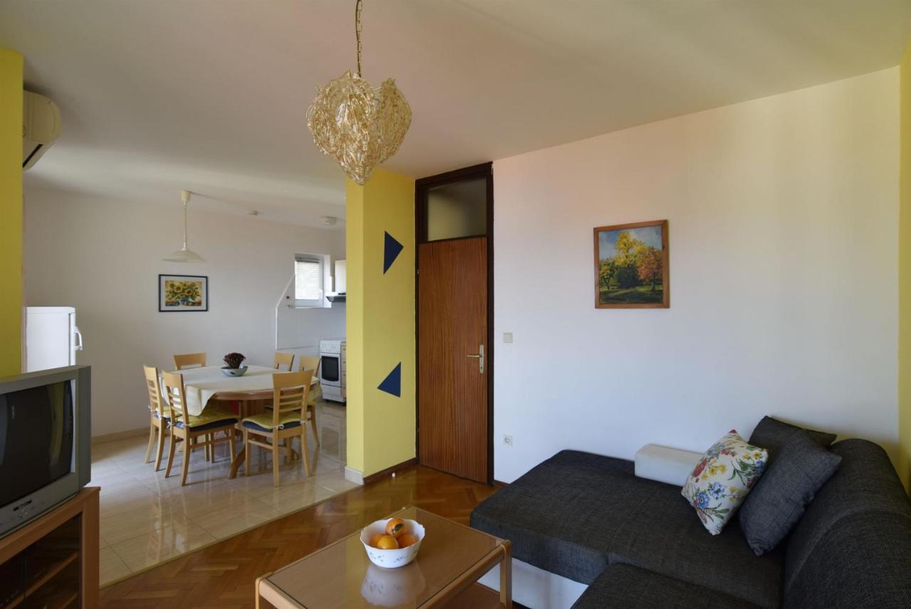 Apartment Venci 波尔 外观 照片
